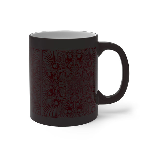 Color Changing Mug - Sand Vandal