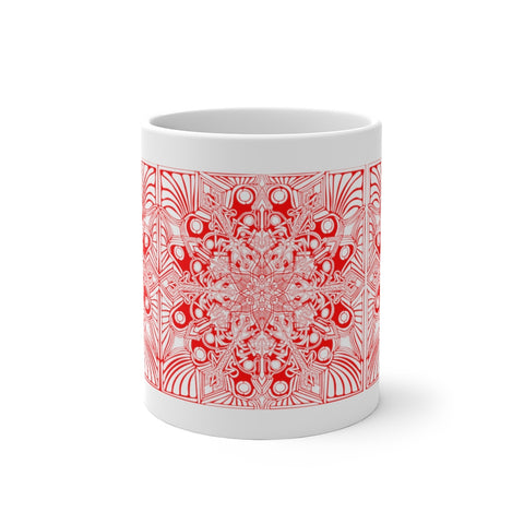 Color Changing Mug - Sand Vandal