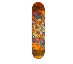 Fire Design Skate Deck - limited edition - Sand Vandal