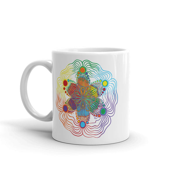 Rainbow Mug - Sand Vandal