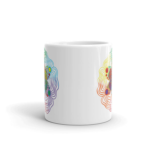 Rainbow Mug - Sand Vandal
