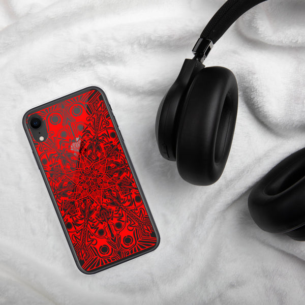 Red - iPhone Case - Sand Vandal