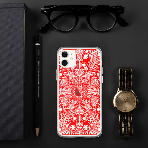 Red - iPhone Case - Sand Vandal