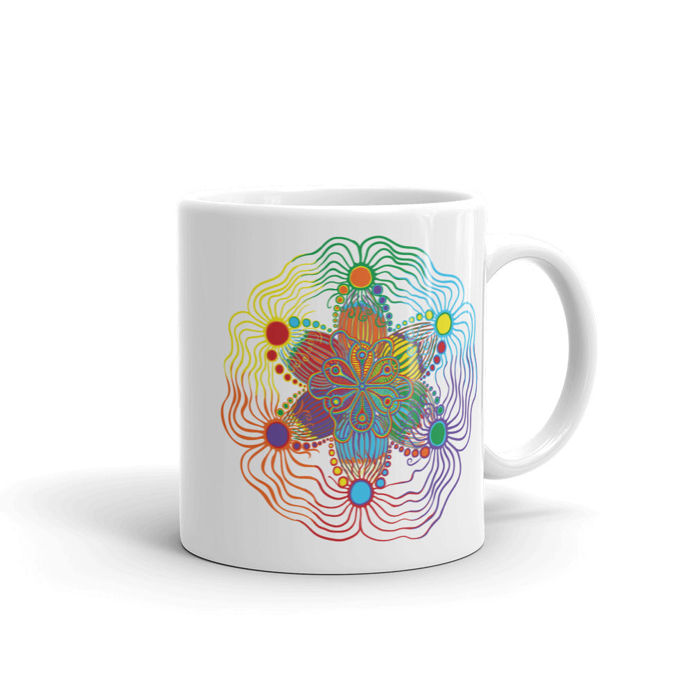 Rainbow Mug - Sand Vandal
